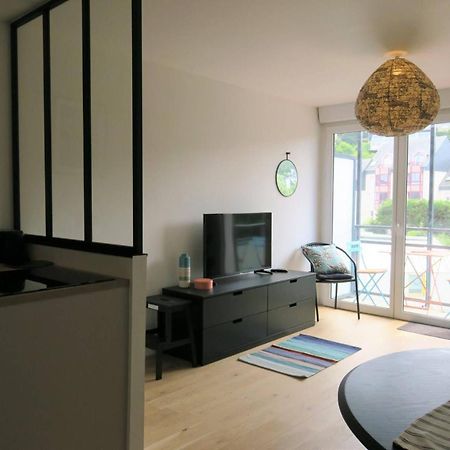 Bel Appartement Neuf Plage De Trestraou A Perros-Guirec - Ref 862 외부 사진
