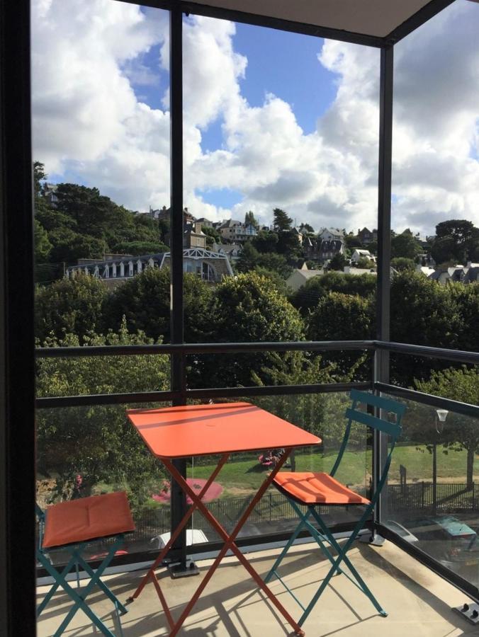Bel Appartement Neuf Plage De Trestraou A Perros-Guirec - Ref 862 외부 사진