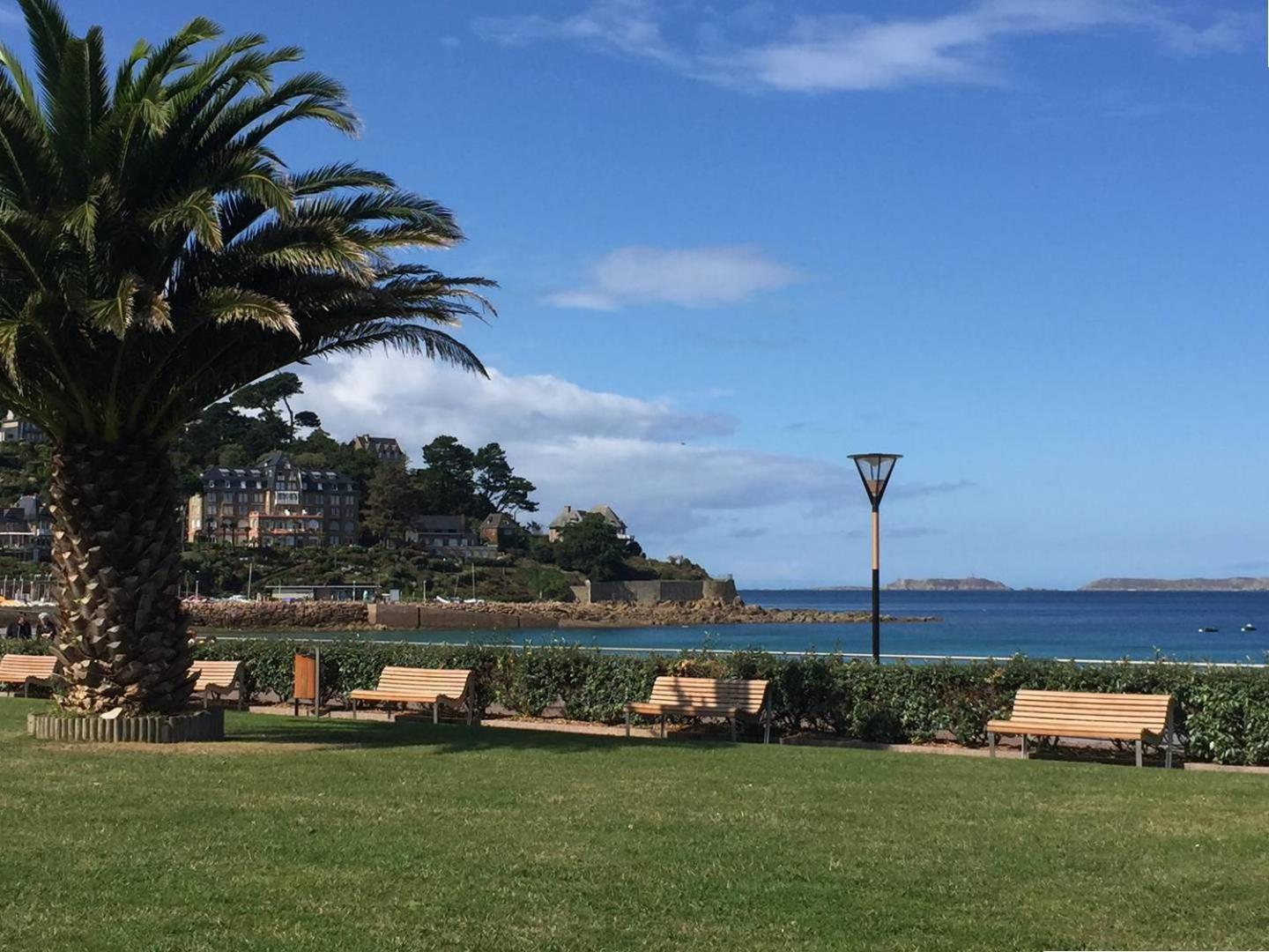 Bel Appartement Neuf Plage De Trestraou A Perros-Guirec - Ref 862 외부 사진
