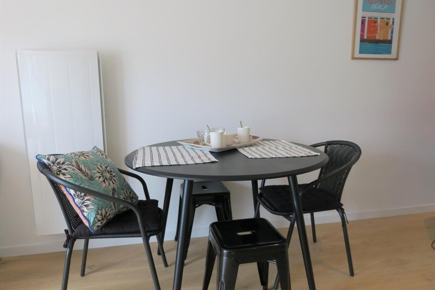 Bel Appartement Neuf Plage De Trestraou A Perros-Guirec - Ref 862 외부 사진
