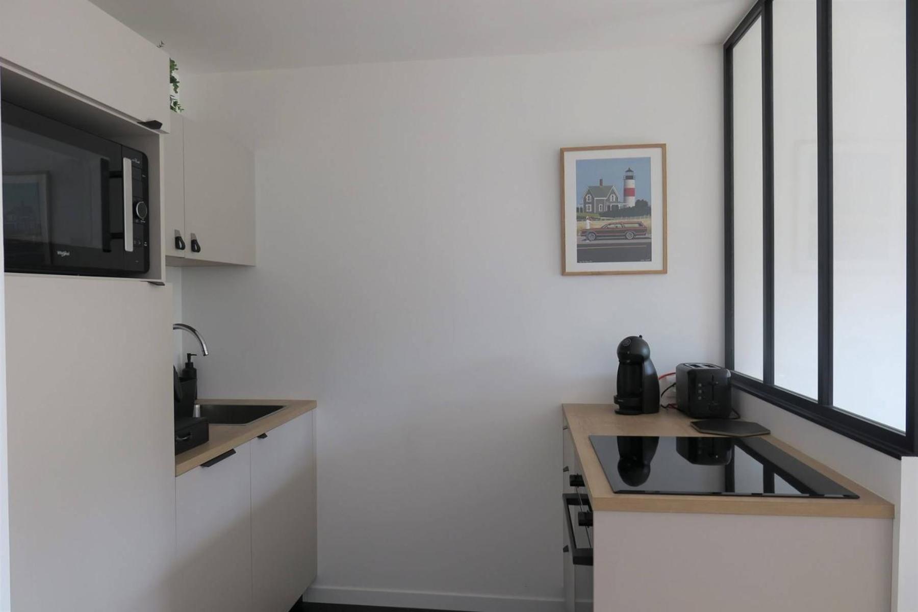 Bel Appartement Neuf Plage De Trestraou A Perros-Guirec - Ref 862 외부 사진