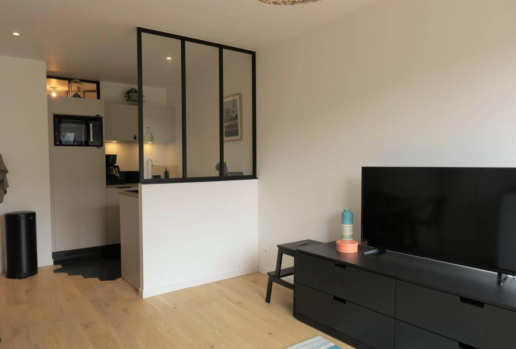 Bel Appartement Neuf Plage De Trestraou A Perros-Guirec - Ref 862 외부 사진