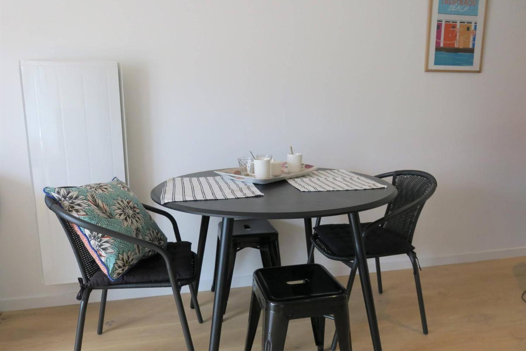Bel Appartement Neuf Plage De Trestraou A Perros-Guirec - Ref 862 외부 사진