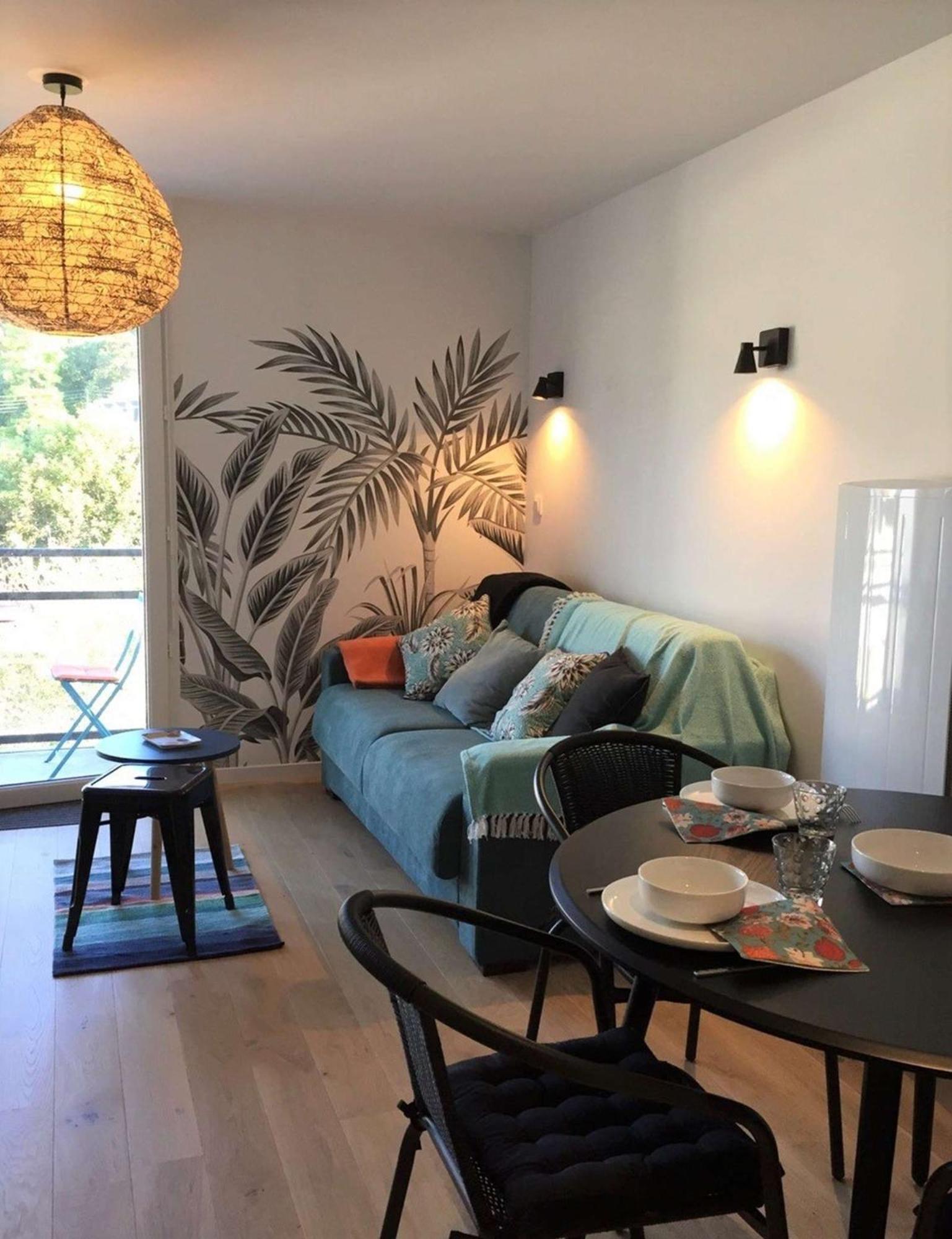 Bel Appartement Neuf Plage De Trestraou A Perros-Guirec - Ref 862 외부 사진